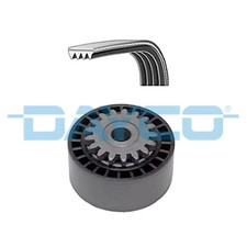 Keilrippenriemensatz DAYCO KPV213 RENAULT CLIO II (BB_, CB_)