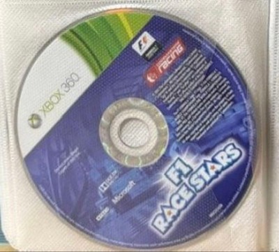 Xbox360 F1 Race StarsF1RACE STARS