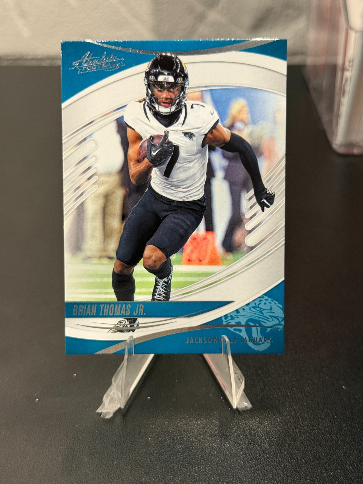 2025 Panini Absolute - Brian Thomas Jr. #67 Jaguars