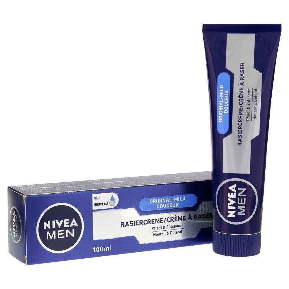 With Aloe Vera & Vitamin E - 100ml / 3.4oz