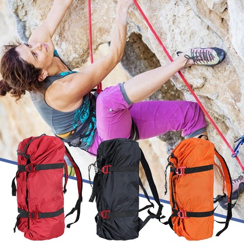 Rock Climbing Rope Bag Rope Storage Bag Large Capacity Hiking Gear Opportune - Bild 3 von 15