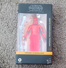 Star Wars The Black Series 43 Imperial Praetorian Guard