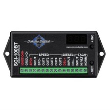 Dakota Digital Sgi-100bt Universal Speedometer And Tach Interface Dakota Digital Sgi-100bt Universal Speedometer And Tach Interface