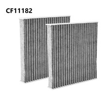 CF11182 Cabin Air Filter for Honda Accord, Civic, CR-V/Acura Integra,MDX,RDX