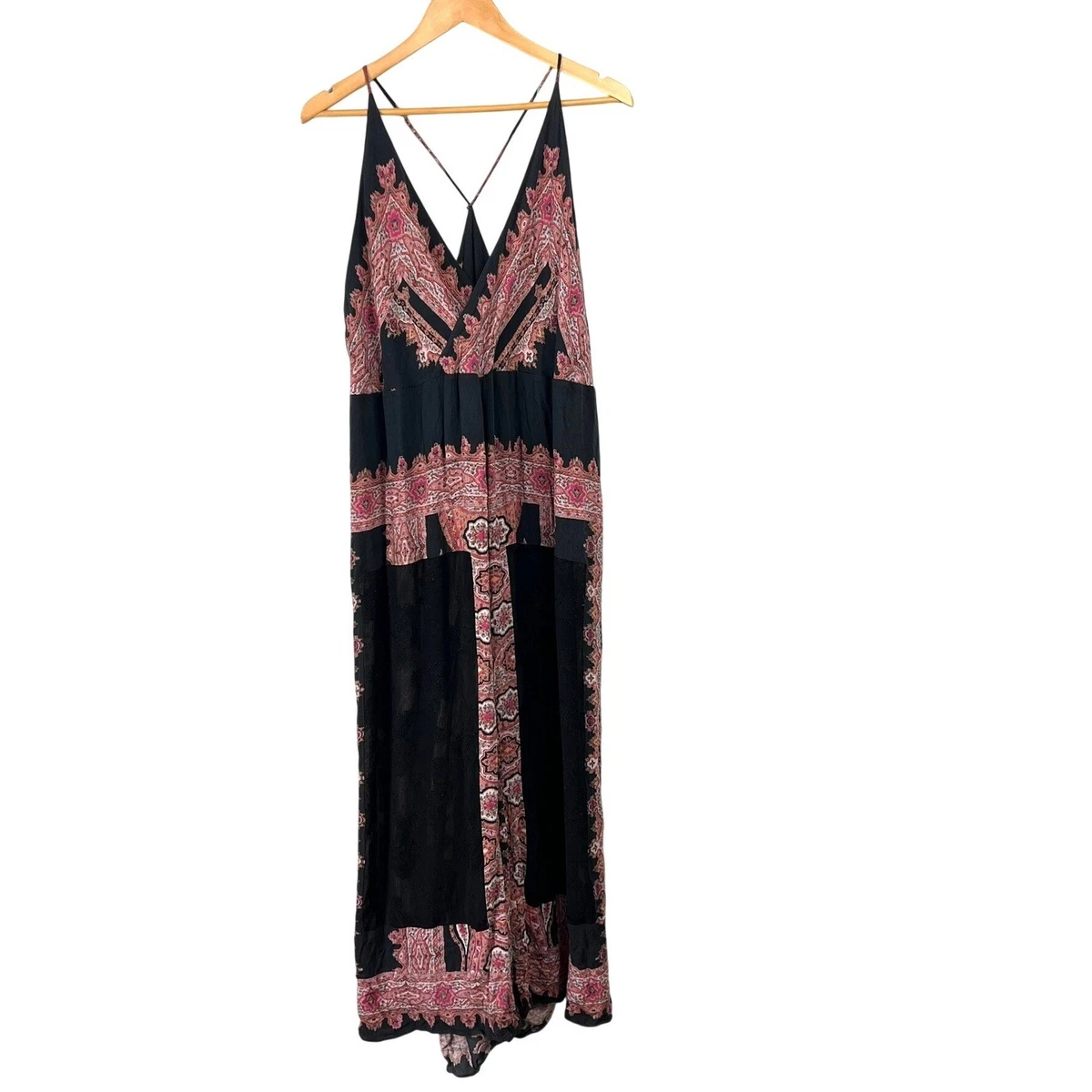 Prank Project Cotton Lace Jumpsuit, Unused with Tags