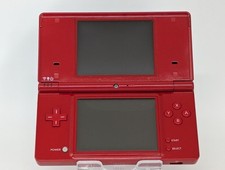 Nintendo DSi - Original Red Video Game Consoles for sale - eBay