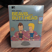 Beavis and Butt-Head: the Complete Collection DVD - Brand New