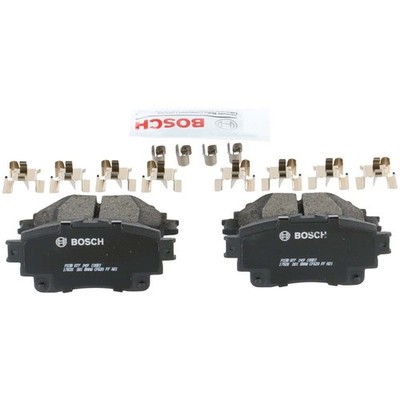 Bosch OEM Rear Ceramic Brake Pads Kit For 2021-2024 Lexus IS350 9 Yr Warranty