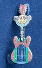 HARD ROCK CAFE Pin Badge MANCHESTER Guitar Salford Lads Club 2014