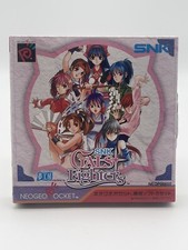 SNK Gals Fighters - Neo Geo Pocket - Como nuevo 💎 - VENTA EE. UU.