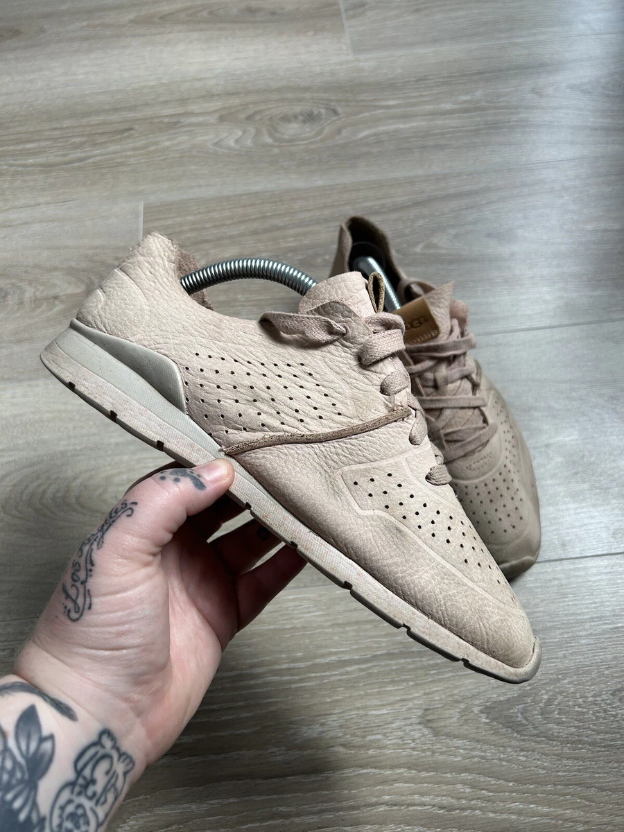 Ugg tye best sale trainers