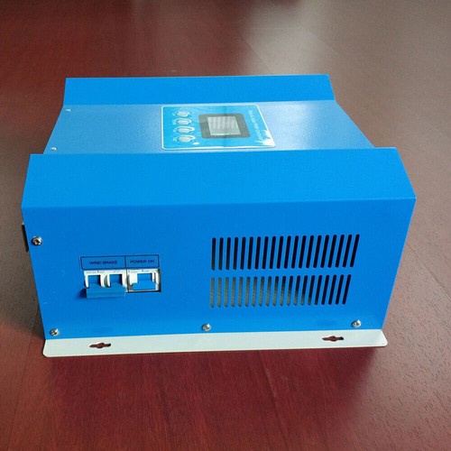 1KW-10KW Hybrid Windkraftanlage Solar Laderegler PWM 48V-380V Off-Grid Dump Load - Bild 6 von 17