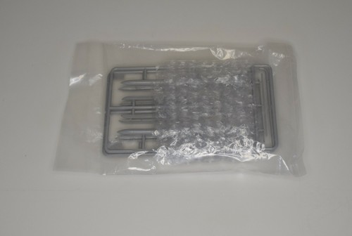 TRUMPETER AV-8B II PLUS 02286 ⭐TEILE⭐ ANGUSS WDx2-AIM-120 RAKETEN 1/32 - Bild 2 von 3