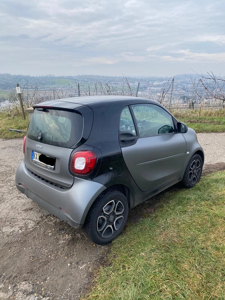 smart fortwo coupe EZ 05/2017 - Bild 4 von 4