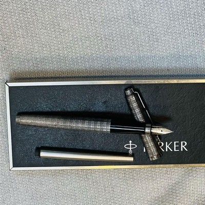 PARKER 30u14K XF ビンテージ 万年筆 USA France