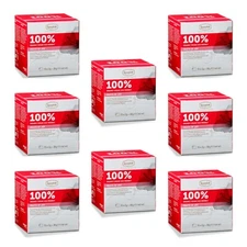 8 packs Ronnefeldt 100% FRUITS OF JOY.  120 organic caffeine free tea bags.