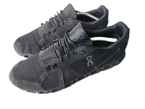 QC On-Cloud Mens Mesh Running Shoes Swiss Eng. Sneakers Size 12.5 M - 第 4/10 張圖片