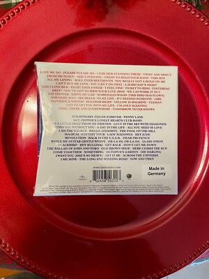 The Beatles 1962-1966 & The Beatles 1967-1970 2023 Limited Edition