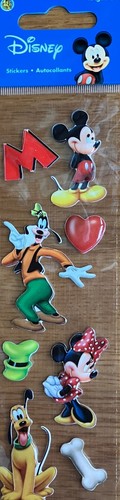 Disney EK Success Sesame Street Embellishments NIP *Rare* Free Ship - Picture 28 of 37
