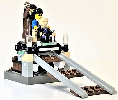 LEGO Harry Potter: Sorcerer's Stone GRINGOTT'S BANK (Set 4714
