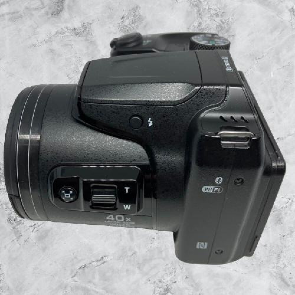 Nikon COOLPIX B500 Black Digital Camera used | eBay