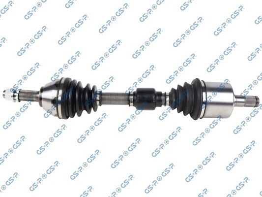GSP Antriebswelle Vorne Links FüR Nissan Qashqai +2 I J10 JJ10 Koleos Hy_ 241365-image