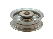 Flat Idler Pulley Fits Husqvarna 32196104 196104 197380 532197380 48" 54" Decks