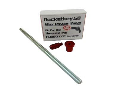 SMB original HDR50 full power tuning Ventil 20 Joule+ Exportventil für gen1 & gen2