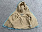 Baby Sweater 6 Month TOUT COMPTE FAIT Sweatshirt Hooded Blue Zipper LINED — photo 9