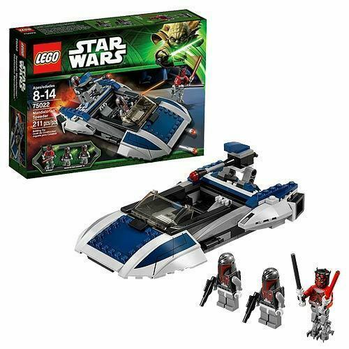 lego star wars mandalorian