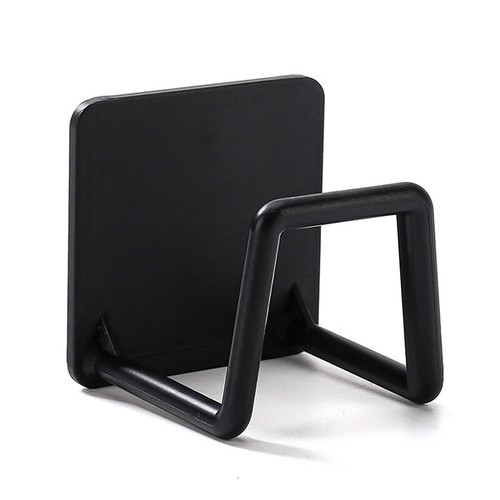 Rack Suction Rag Kitchen Punch-Free Bathroom Holder Dish soldes Cloth Sponge Storage