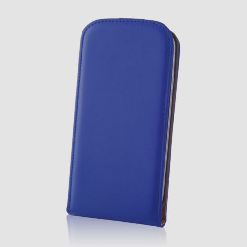 Handyhülle Für LG Q6 – Carbon-Look, TPU, Mit Kameraschutz – Matt & Elastisch In Navy Blue