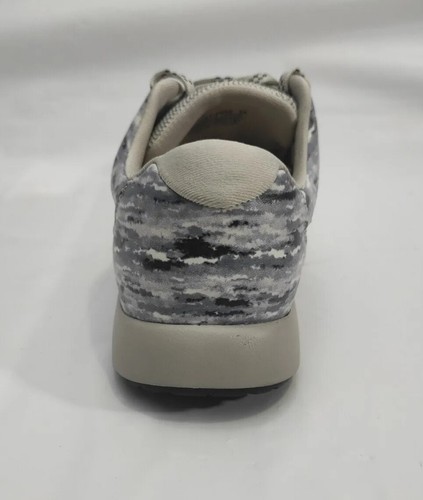 Zapatos deportivos para caminar TRAQ by Alegria TRA-INT-5059 beige gris para mujer talla 38 UE - Imagen 10 de 20