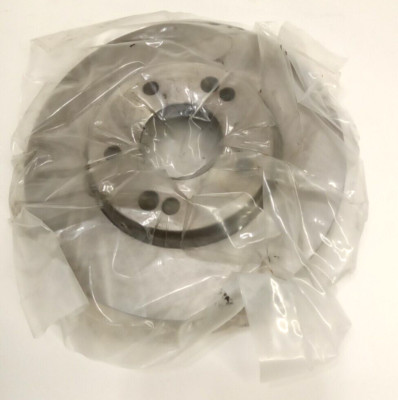 Qualis Automotive 44745 Vented Disc Brake Rotor | eBay