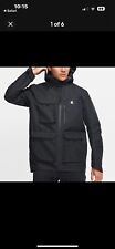 Hurley X Carhartt Phantom Defender Waterproof Jacket Mens Hurley X Carhartt Phantom Defender Waterproof Jacket Mens