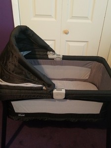 used bassinet