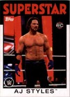 Wrestling Sports Trading Cards