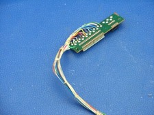 Connection board from Farfisa Dominique de Luxe