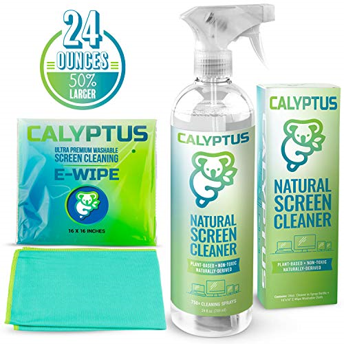 TV Screen Cleaner Kit Safe Cleaning Television Digital Screen Smart