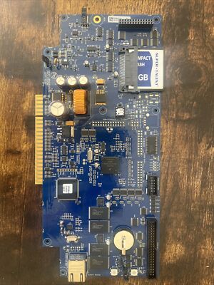 Simplex 4100-7158 / 566-719 4100ES Next Generation Processor Assy. Rev B
