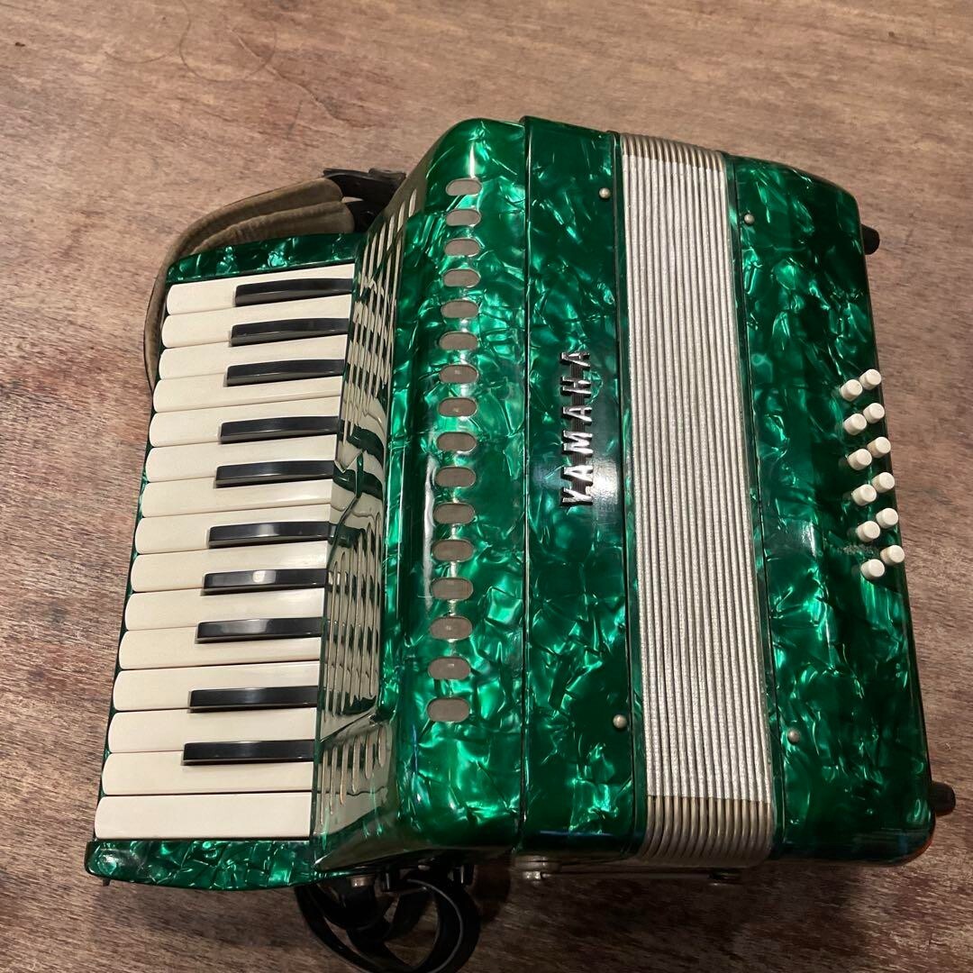 Used Yamaha accordion YA-12 | eBay