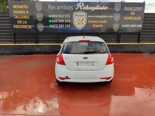 812301H000 Cerradura Maletero/Porton para KIA CEED (ED) Concept 2011 764678 - Imagen 4 de 10