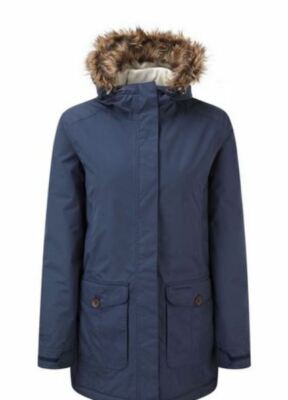 Waterproof Parka Ladies Elrose Parka Craghoppers Elrose - Main Image