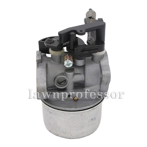 Carburateur carburateur pour moteur 595390 Briggs & Stratton 593599 121R02 121S02 8.5CV - Photo 4 sur 9