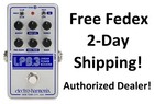 Nuovo Electro-Harmonix EHX LPB-3 Pedale per chitarra effetti booster lineare