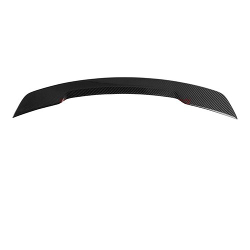 Carbon Fiber For Land Rover Discovery Sport D Look Rear Trunk Spoiler Wing 19-24 - Picture 3 of 5