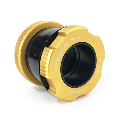 William Optics 1.25'' RotoLock SCT Visual Back # F-ROTO-A2-125-SCT-TA