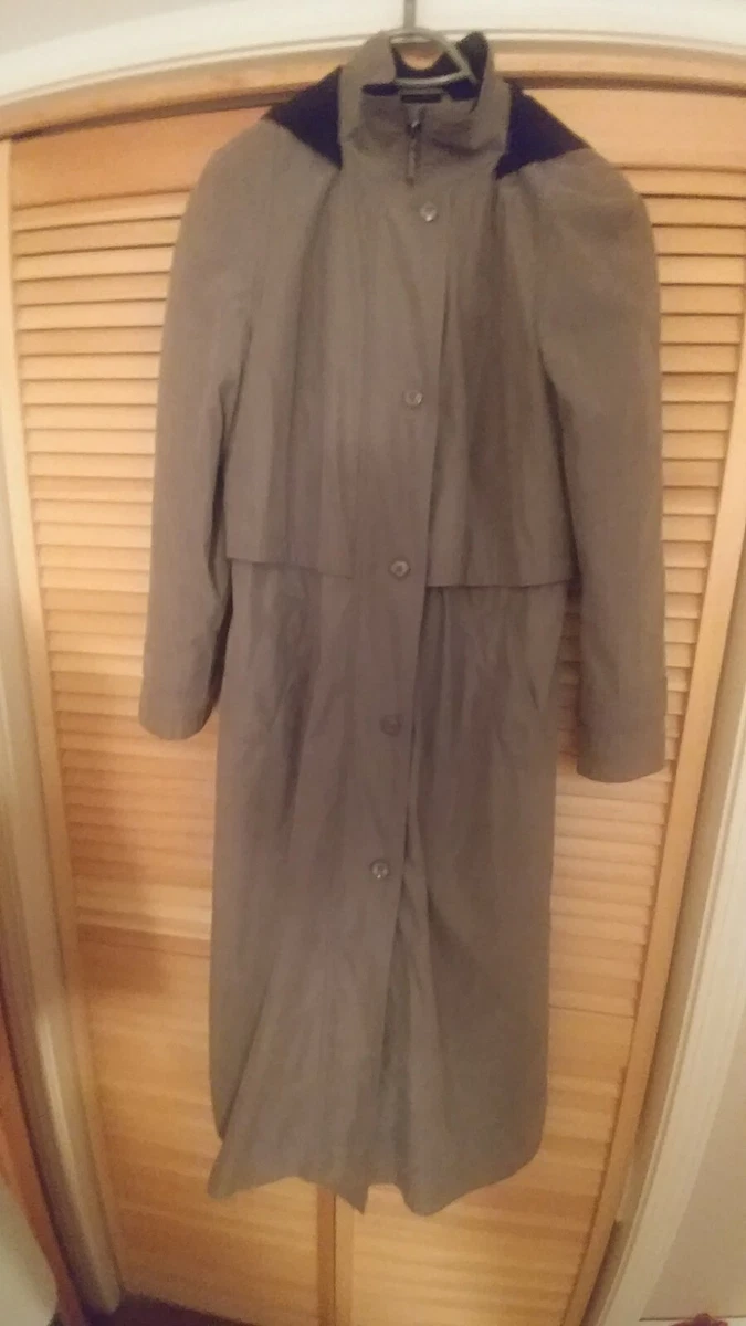 Fleet street trench coat sale