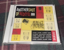 REDEYE VARIOUS ARTISTS SAMPLER CD NEW SEALED PROMO RARE BRAND NEW