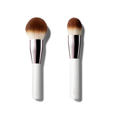 LA MER the Powder Brush LAMER Seamlessly Foundation Brush NEW | eBay